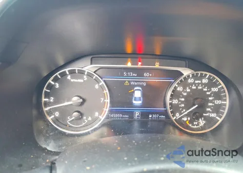 2019 Nissan Altima S из США, поврежденный, VIN 1N4BL4BV8KC258211